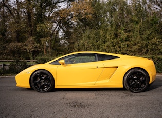 2005 Lamborghini Gallardo