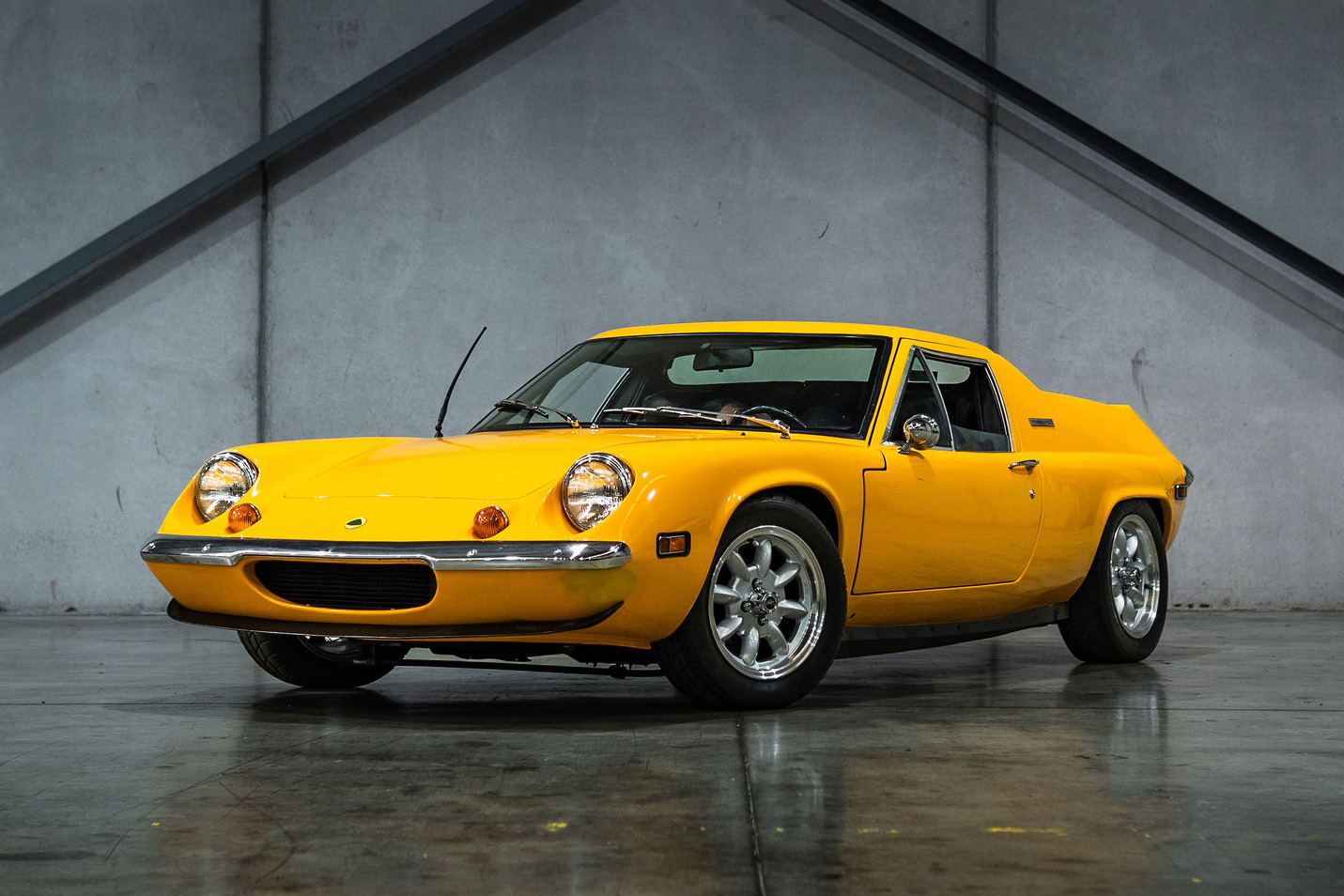 1972 Lotus Europa for sale by auction in Preston, VIC, Australia