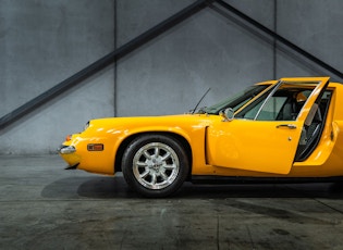 1972 Lotus Europa