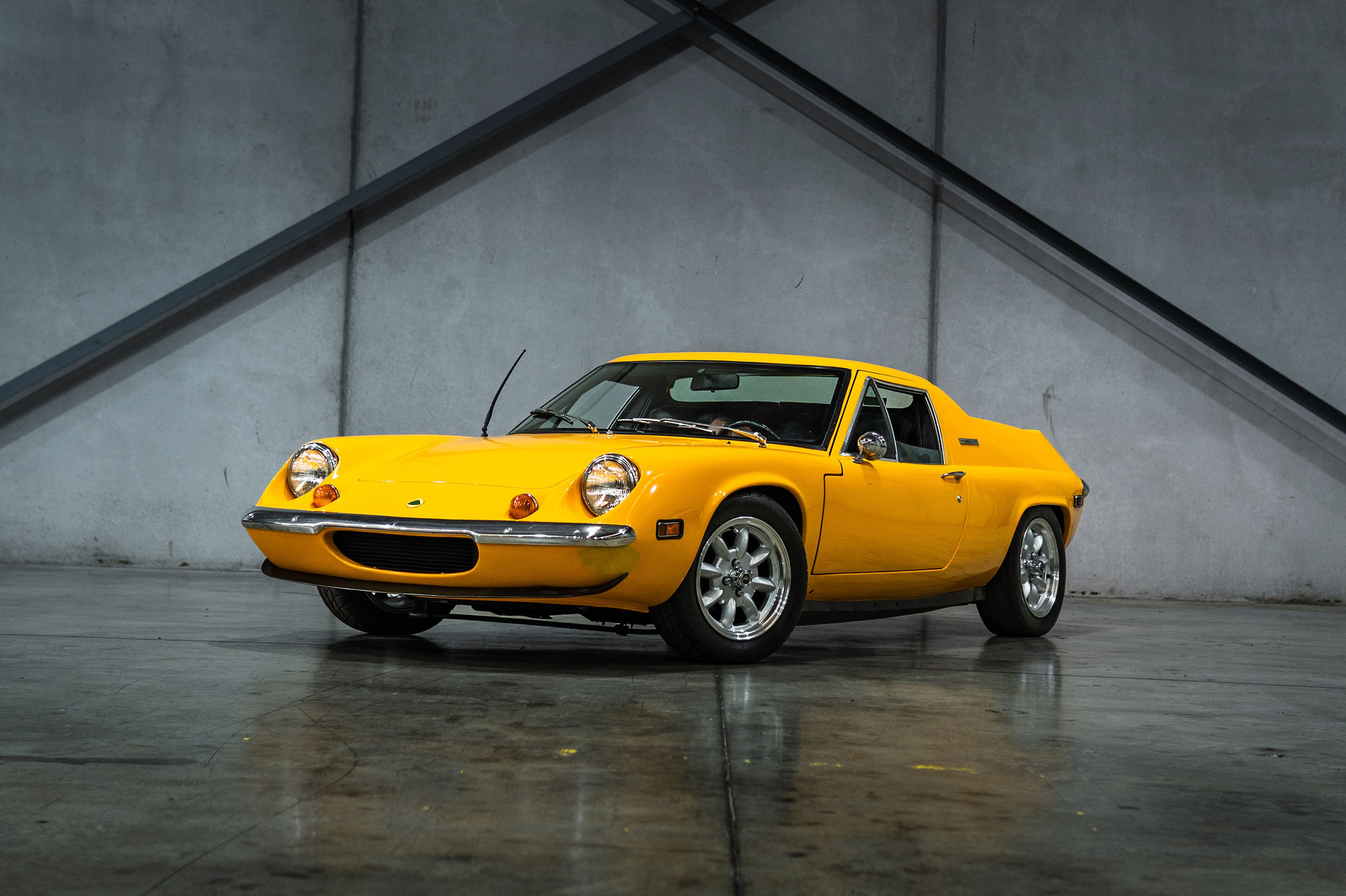 1972 Lotus Europa for sale by auction in Preston, VIC, Australia