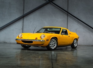 1972 Lotus Europa