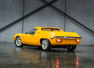 1972 Lotus Europa