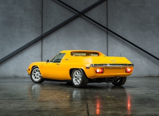 1972 Lotus Europa