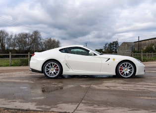 2009 Ferrari 599 GTB Fiorano - LHD