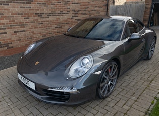 2013 Porsche 911 (991) Carrera 4S - 6,006 Miles