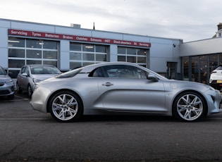 2021 Alpine A110 Legende GT