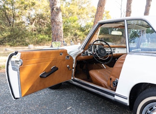 1969 Mercedes-Benz 280 SL Pagoda