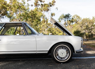 1969 Mercedes-Benz 280 SL Pagoda