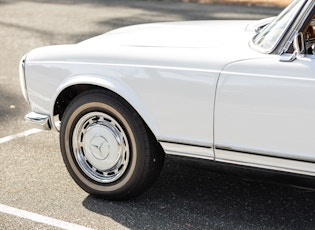 1969 Mercedes-Benz 280 SL Pagoda