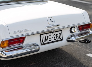 1969 Mercedes-Benz 280 SL Pagoda