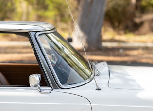 1969 Mercedes-Benz 280 SL Pagoda