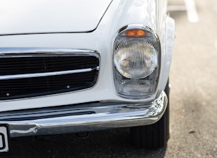 1969 Mercedes-Benz 280 SL Pagoda