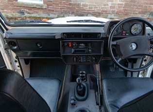 1986 Mercedes-Benz (W460) 300GD Cabriolet 