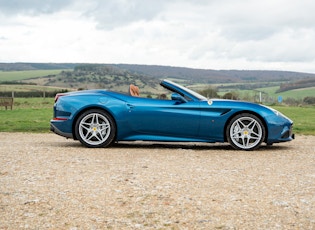 2017 Ferrari California T - 8,628 Miles