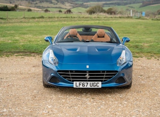 2017 Ferrari California T - 8,628 Miles