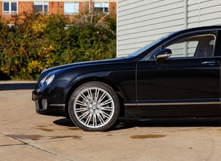 2009 Bentley Continental Flying Spur Speed 