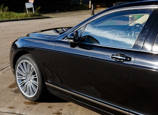 2009 Bentley Continental Flying Spur Speed 