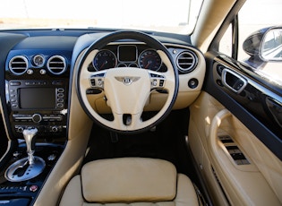 2009 Bentley Continental Flying Spur Speed 