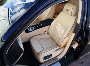 2009 Bentley Continental Flying Spur Speed 