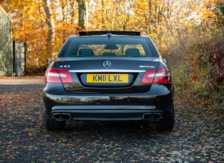 2011 Mercedes-Benz (W212) E63 AMG