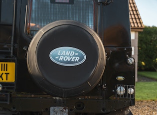 2008 Land Rover Defender 110