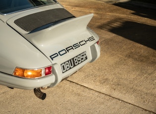 1976 Porsche 911 S - Carrera RS Homage 