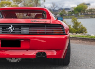 1993 Ferrari 348 Challenge 