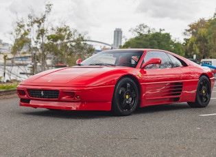 1993 Ferrari 348 Challenge 