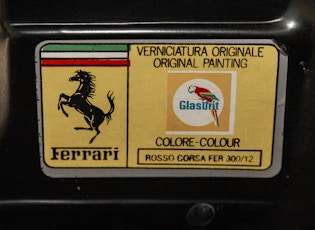 1993 Ferrari 348 Challenge 
