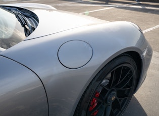 2018 Porsche 911 (991.2) Carrera GTS