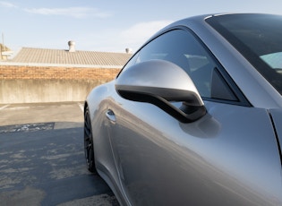 2018 Porsche 911 (991.2) Carrera GTS