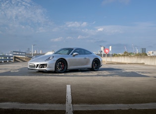 2018 Porsche 911 (991.2) Carrera GTS