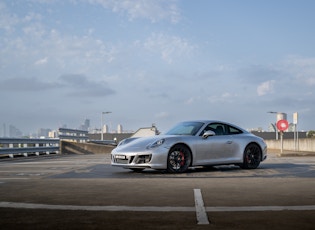 2018 Porsche 911 (991.2) Carrera GTS