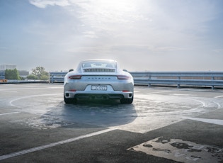 2018 Porsche 911 (991.2) Carrera GTS