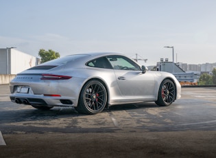 2018 Porsche 911 (991.2) Carrera GTS