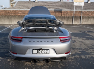 2018 Porsche 911 (991.2) Carrera GTS