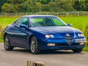2004 Alfa Romeo GTV 2.0 JTS Lusso