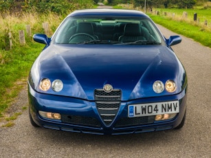 2004 Alfa Romeo GTV 2.0 JTS Lusso