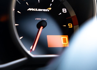 2011 McLaren MP4-12C - 13,025 Miles