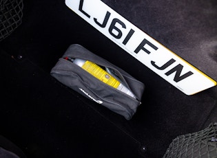 2011 McLaren MP4-12C - 13,025 Miles
