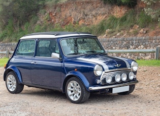 2000 Rover Mini Cooper Sport - 13,662 km