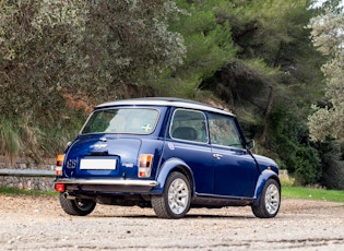 2000 Rover Mini Cooper Sport - 13,662 km