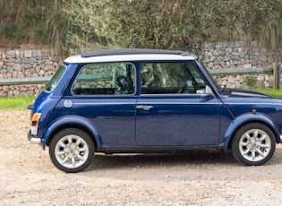 2000 Rover Mini Cooper Sport - 13,662 km