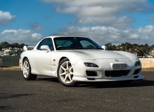 2001 Mazda RX-7 Series 8 Type R Bathurst R