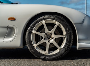 2001 Mazda RX-7 Series 8 Type R Bathurst R