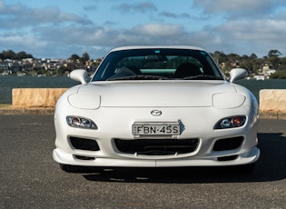 2001 Mazda RX-7 Series 8 Type R Bathurst R