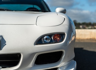 2001 Mazda RX-7 Series 8 Type R Bathurst R