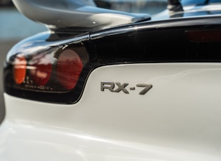 2001 Mazda RX-7 Series 8 Type R Bathurst R