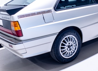 1983 Audi UR Quattro