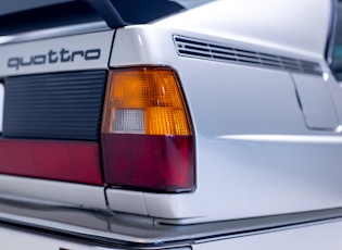 1983 Audi UR Quattro